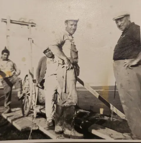 abuelo de maria cancello