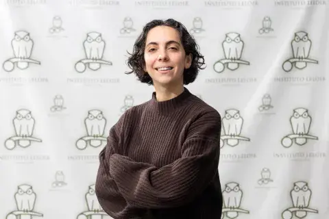 Daiana Capdevila, cientifica premiada Daiana Capdevila, cientifica premiada