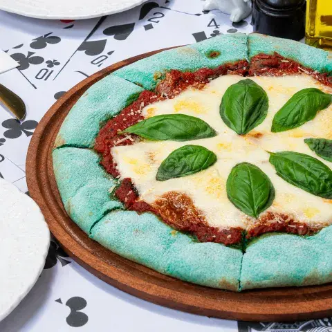 pizza con queso pizza con queso