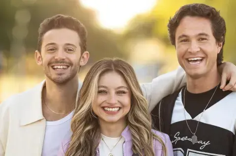El elenco de Soy Luna a 10 años de su estreno El elenco de Soy Luna a 10 años de su estreno