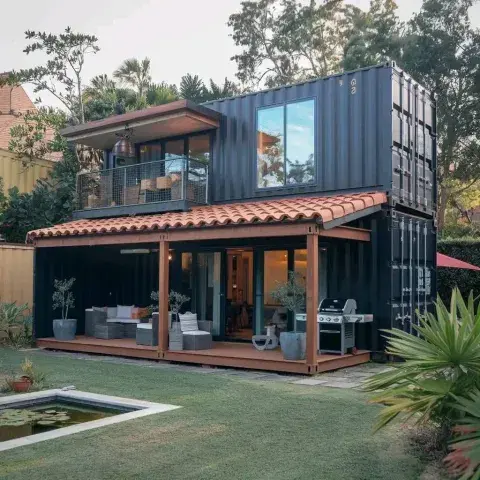 Tendencia de las casas contenedor: un experto explica sus ventajas y límites