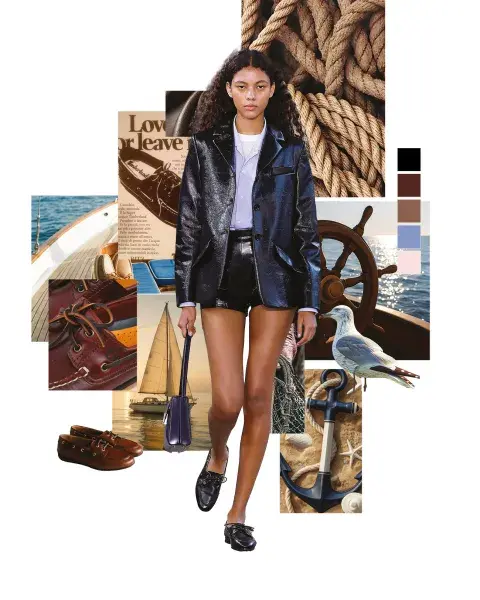 Moda, tendencias del verano 2027