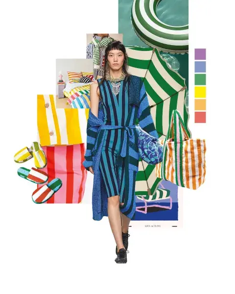 Moda, tendencias del verano 2027