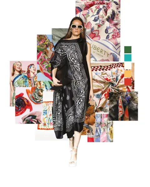 Moda, tendencias del verano 2027