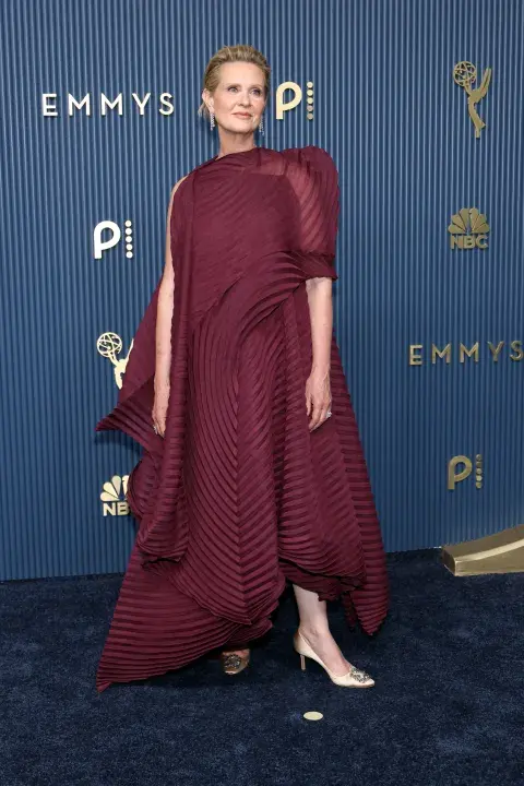 Cynthia Nixon Cynthia Nixon