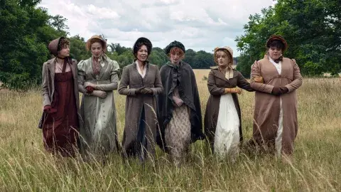 Foto de Orgullo y prejuicio (Pride and Prejudice). Foto de Orgullo y prejuicio (Pride and Prejudice).
