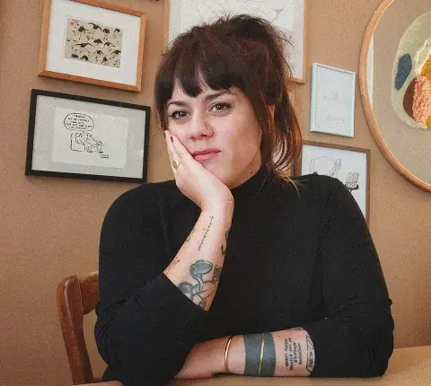 Mujeres historietistas