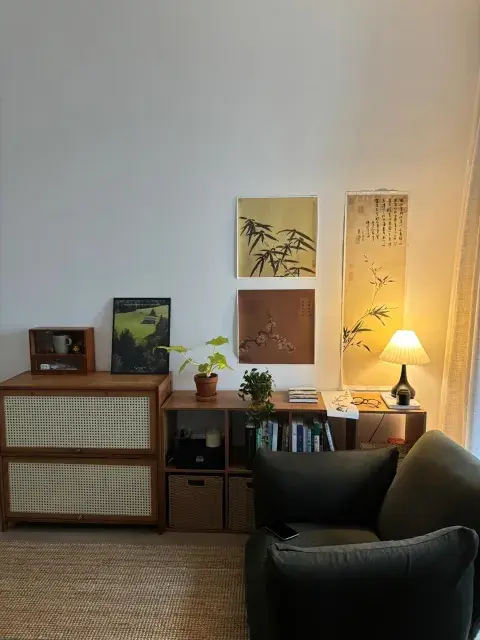 Foto de living. Foto de living.