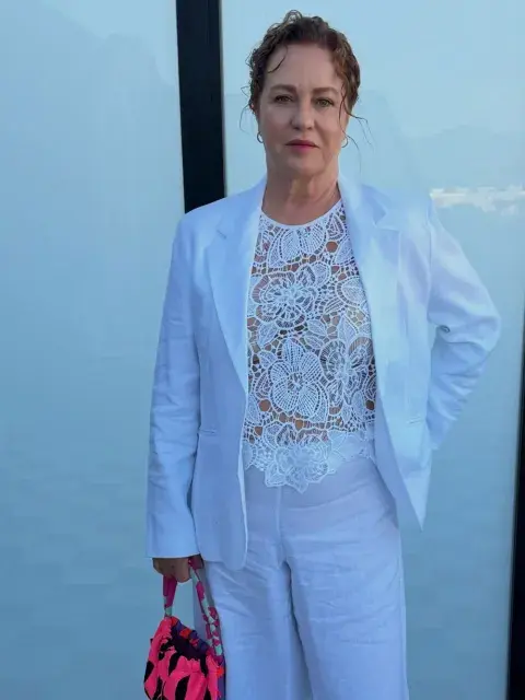 Florencia Bas en San Sebastián