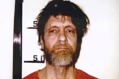 Foto de Unabomber. Foto de Unabomber.