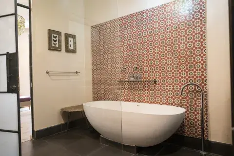 baño azulejos tendencia baño azulejos tendencia
