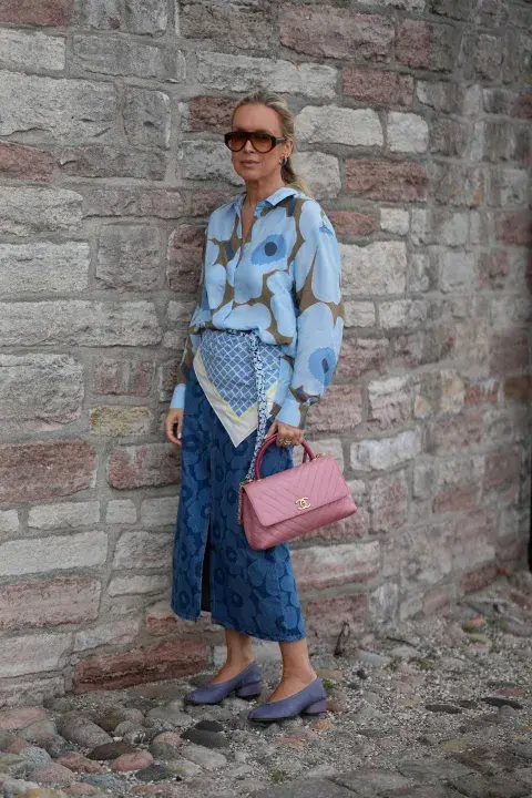 look con pañuelos look con pañuelos