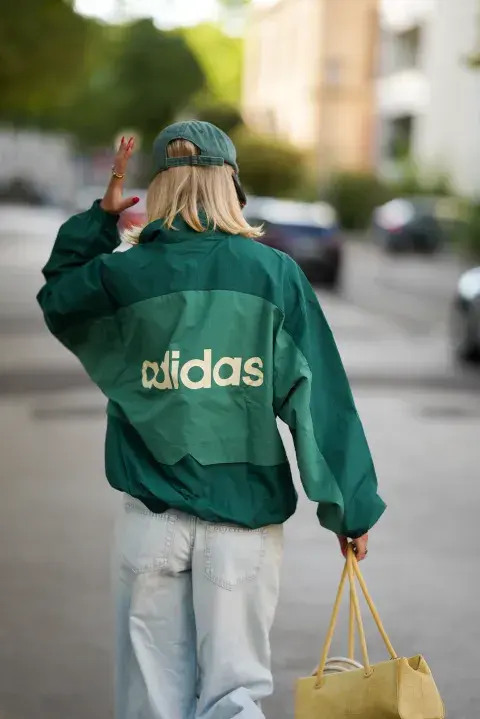 Looks en color verde Looks en color verde