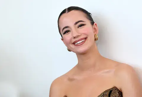 Ashley St. Claire en el festival de Venecia 2026 Ashley St. Claire en el festival de Venecia 2026