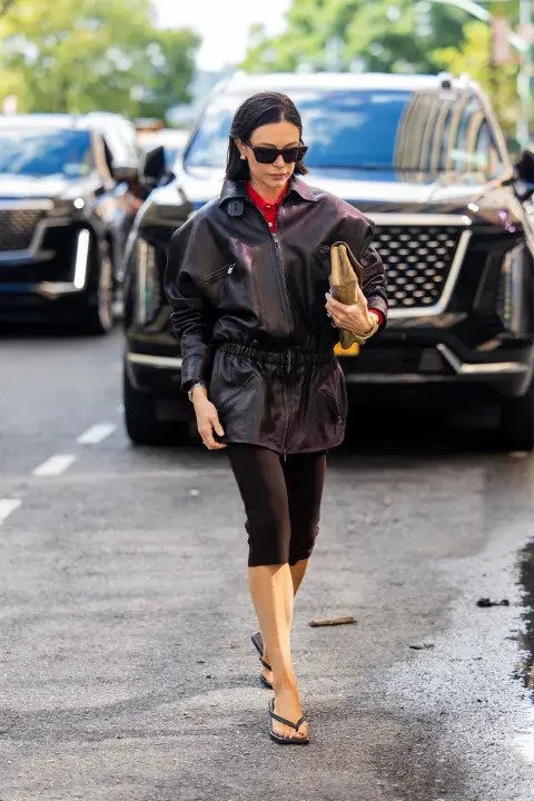 Looks de street style en nueva york fashion week 2027 Looks de street style en nueva york fashion week 2027