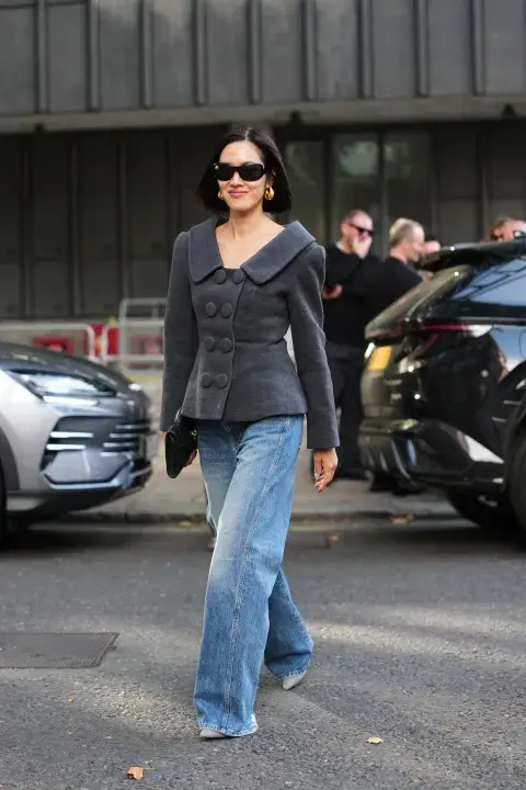 Pelo bob tendencia en fashion week Pelo bob tendencia en fashion week