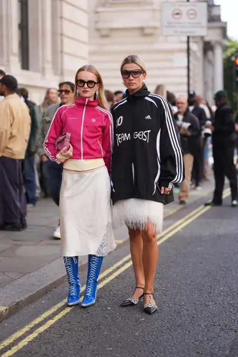 Looks de media estación inspirados en London FW Looks de media estación inspirados en London FW