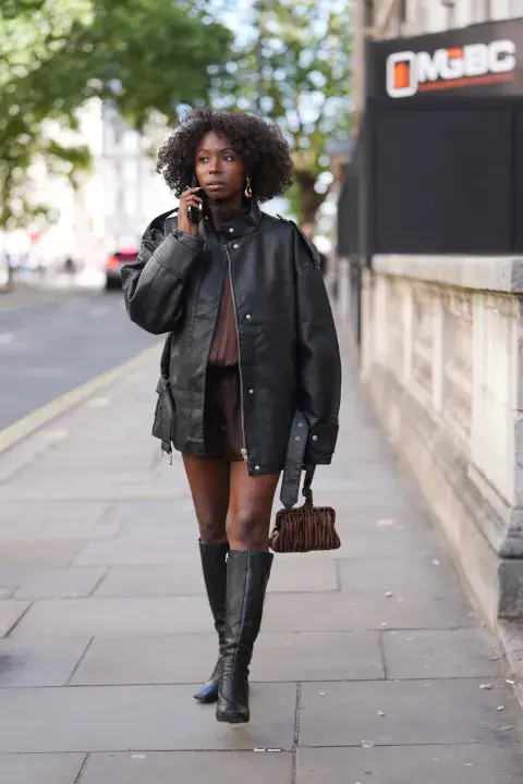 Looks de media estación inspirados en London FW Looks de media estación inspirados en London FW