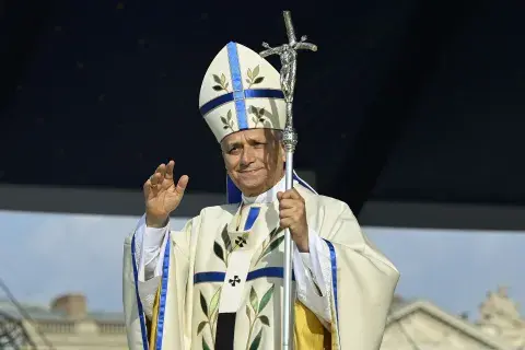 El Papa Leon XIV El Papa Leon XIV