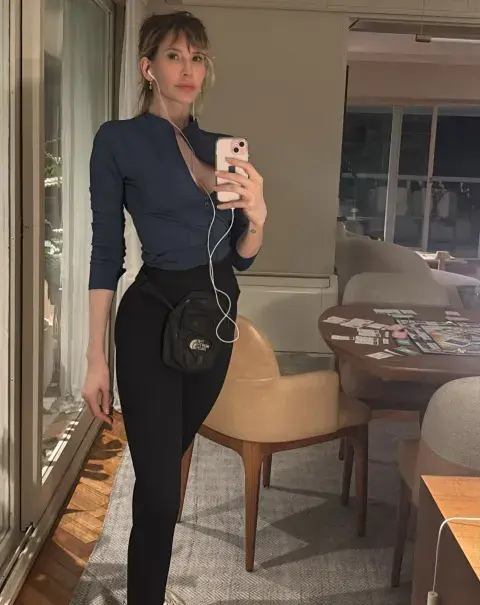 Foto de Guillermina Valdés. Foto de Guillermina Valdés.