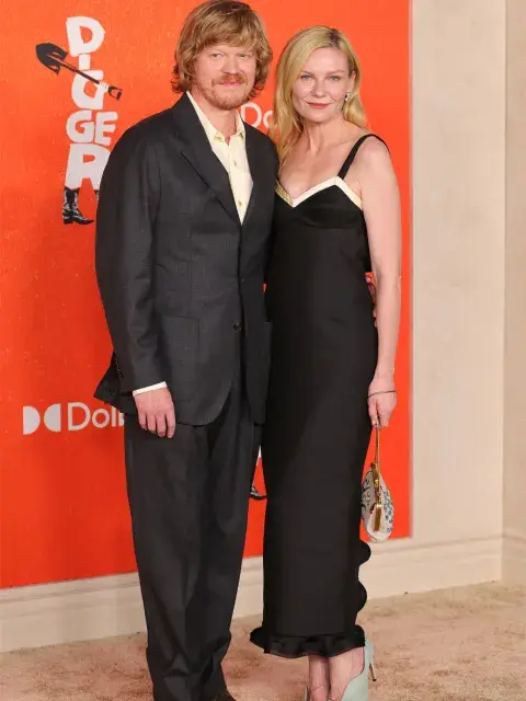 Kristen Dunst en la red carpet Kristen Dunst en la red carpet
