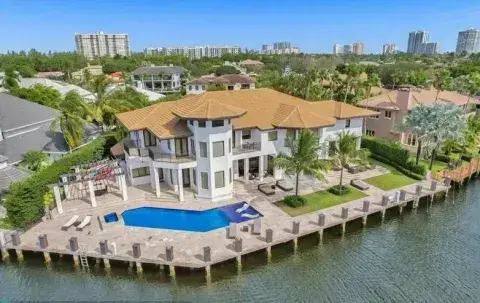 El hogar de Lionel Messi en Miami El hogar de Lionel Messi en Miami