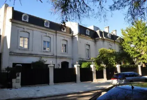 La casa de Susana Gimenez La casa de Susana Gimenez
