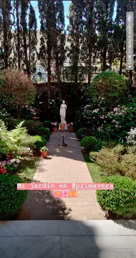 La casa de Susana Gimenez en Primavera La casa de Susana Gimenez en Primavera