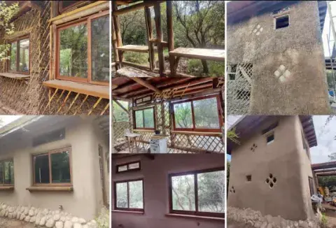 La casa de Momo Weich La casa de Momo Weich