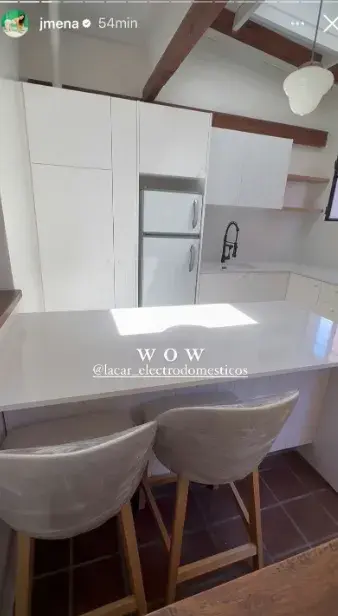 La cocina de Jimena Barón