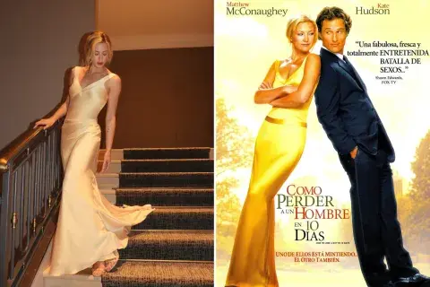 Lili Reinhart homenaje a Kate Hudson Lili Reinhart homenaje a Kate Hudson