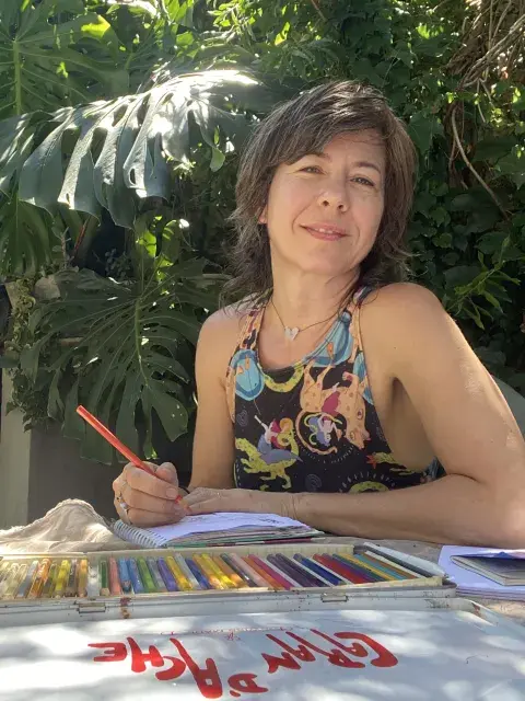 Mujeres historietistas