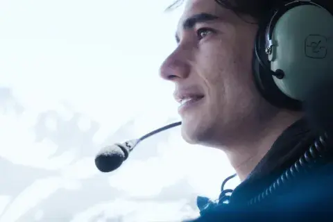 Enzo Vogrincic.