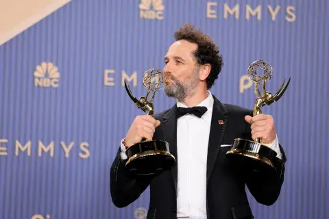 Foto de Matthew Rhys. Foto de Matthew Rhys.