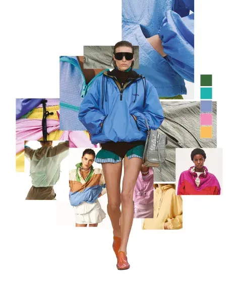 Lo que viene: anorak tendencia 2027