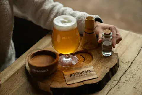 El kit para armar tu propia Matcha Beer