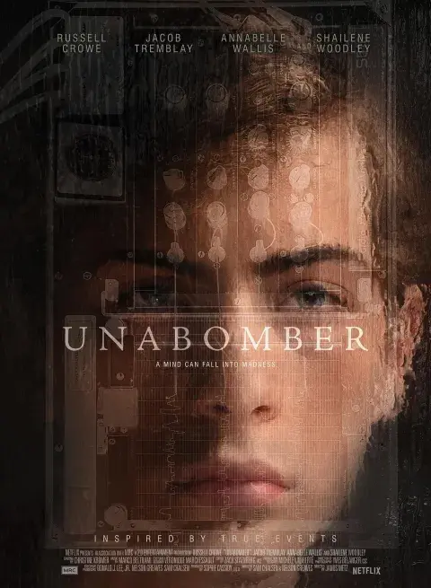 Póster de Unabomber. Póster de Unabomber.