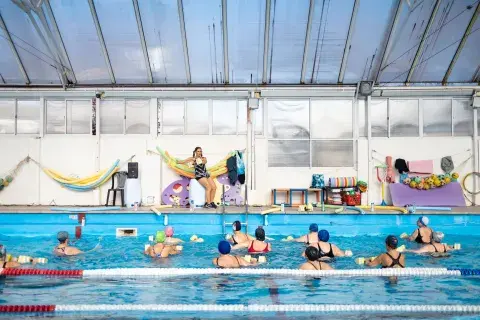 acquagym en CABA acquagym en CABA