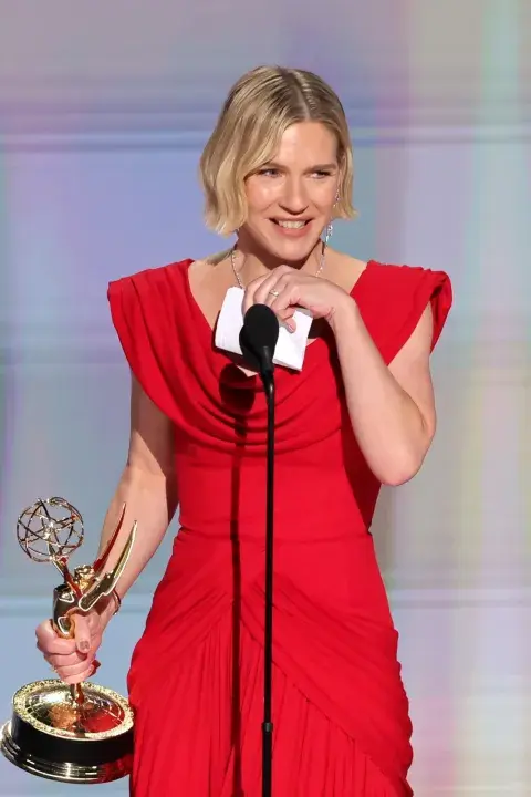 Foto de Rhea Seehorn. Foto de Rhea Seehorn.