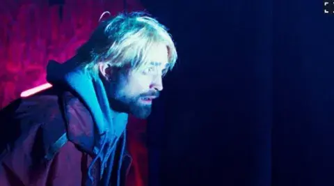 Robert Pattinson en Good time Robert Pattinson en Good time