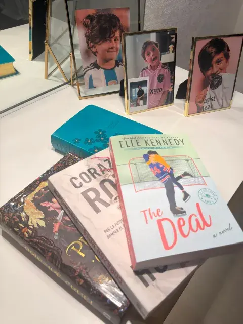 libros que lee antonela roccuzzo libros que lee antonela roccuzzo