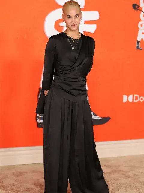 Sofia Boutella en Digger Sofia Boutella en Digger
