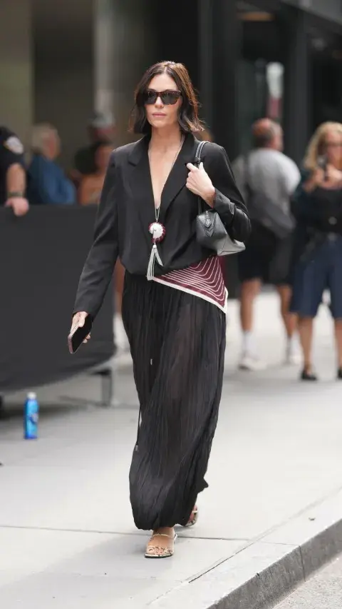 Looks de street style en nueva york fashion week 2027 Looks de street style en nueva york fashion week 2027