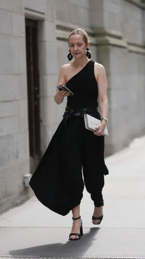 Looks de street style en nueva york fashion week 2027 Looks de street style en nueva york fashion week 2027