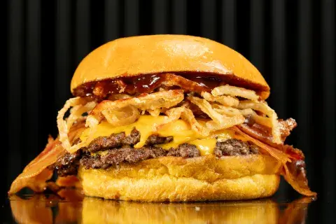 hamburguesa hamburguesa