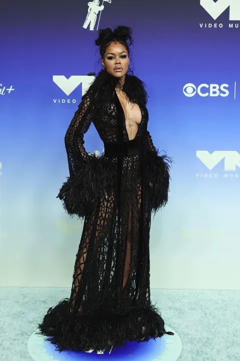 Teyana Taylor Campbell Teyana Taylor Campbell