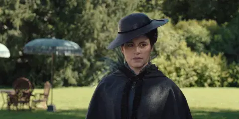 Foto de La emperatriz. Foto de La emperatriz.