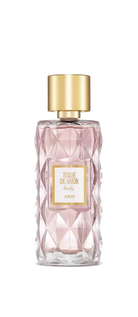 Toque de Amor Lovely, de Avon