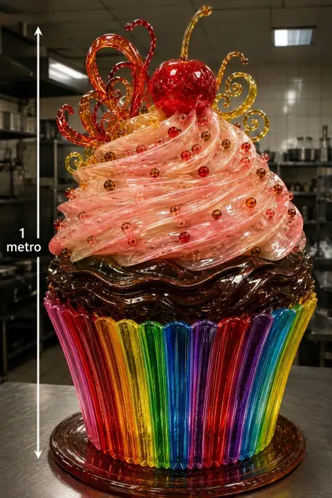 cup cake gigante cup cake gigante