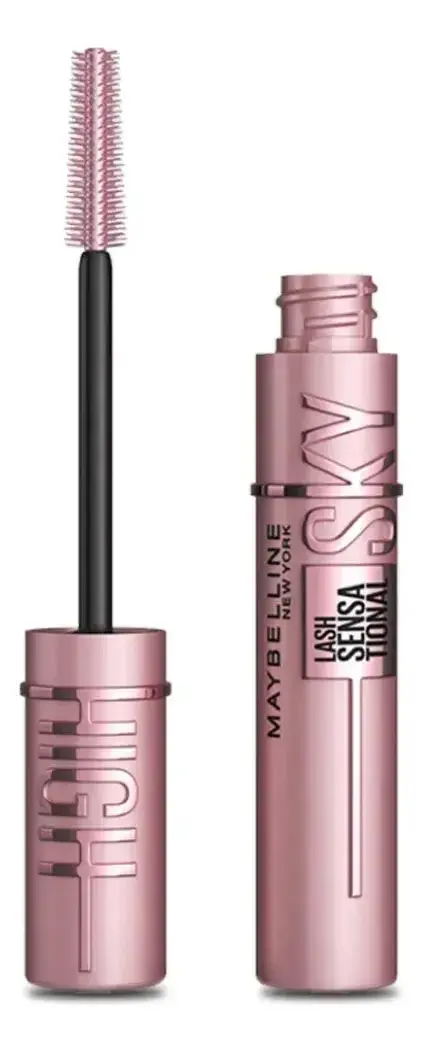 Ski high- mascara de pestañas maybelline Ski high- mascara de pestañas maybelline